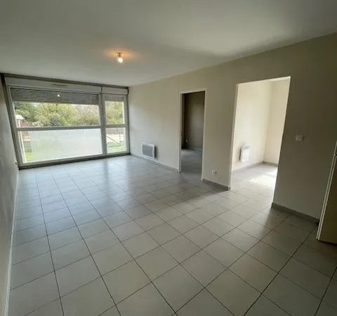 👉 T3 lumineux + garage | Résidence sécurisée