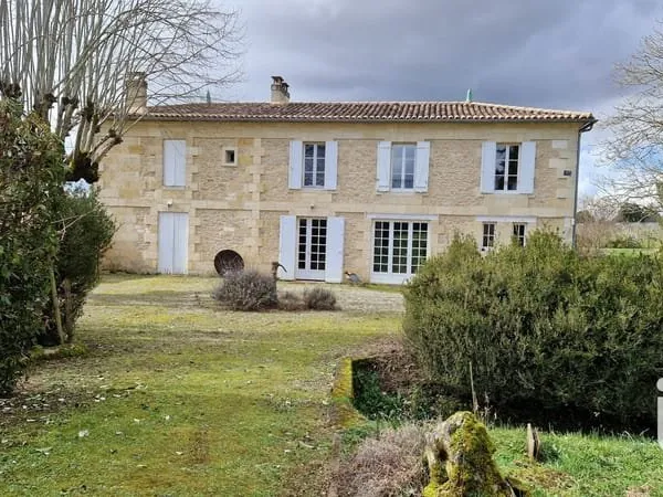 Vente Maison de campagne 19 pièces