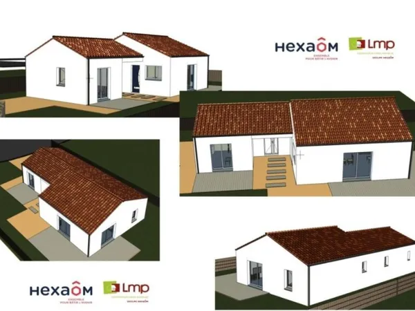 Maison 4 pièces 90 m²