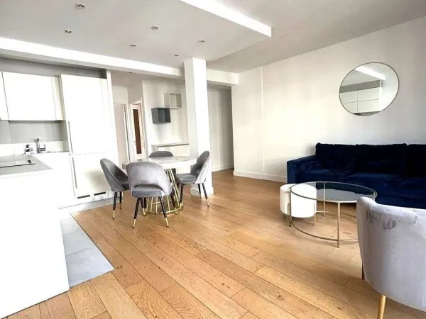 Appartement 3 pièces 60 m²