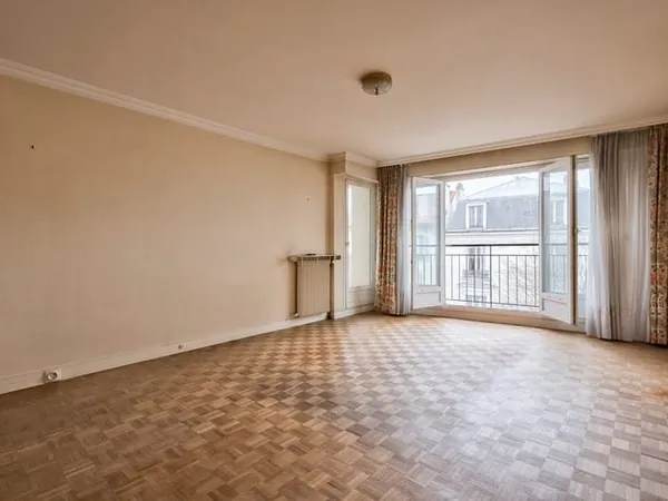 Appartement 3P - 80 m² à Clamart - Emplacement central et projet à personnaliser