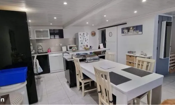 Maison de village
