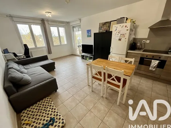 Vente Appartement 3 pièces