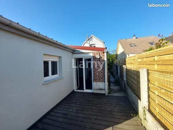 Maison 4 pièces 59 m²