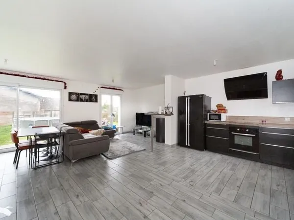 Maison 5 pièces 112 m²