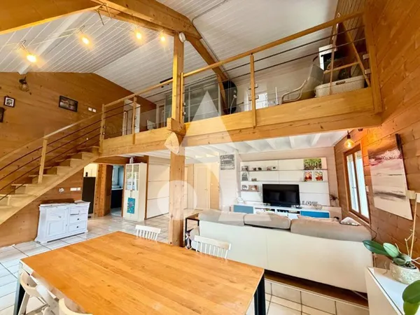 Vends maison - 133.1m² - 6 pièces, 3 chambres - Clenay 21490