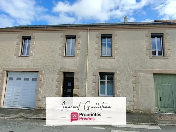 Maison Chambretaud 5 pièces 118 m2