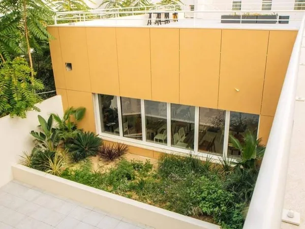 Studio 1 pièce 19 m²