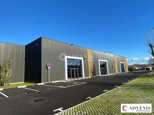 Local commercial 2316 m²