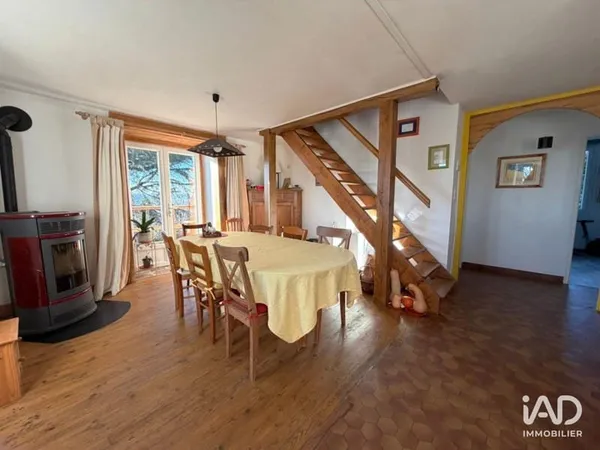 Vente Maison/villa 3 pièces