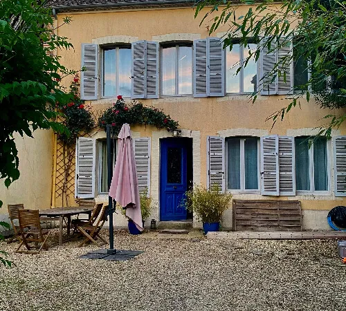 Maison de Maître 6 pièces 175 m²