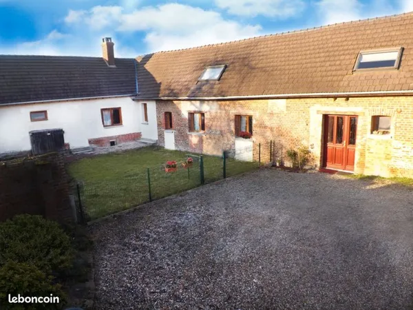 Grande maison familiale 190 m² - Lumineuse et confortable - 4 chambres