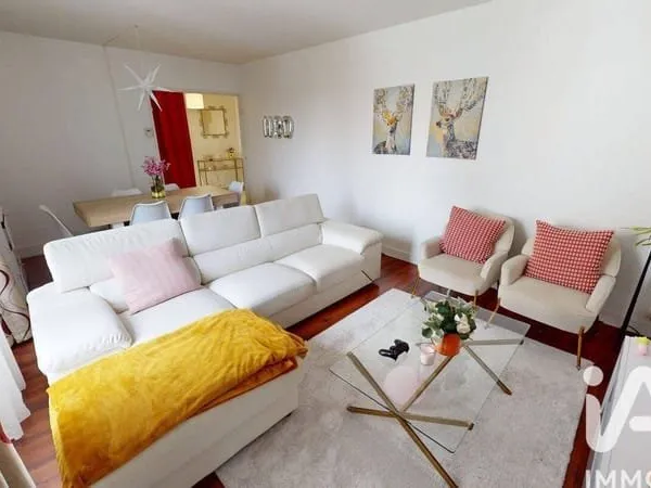 Appartement 5 pièces 100 m²