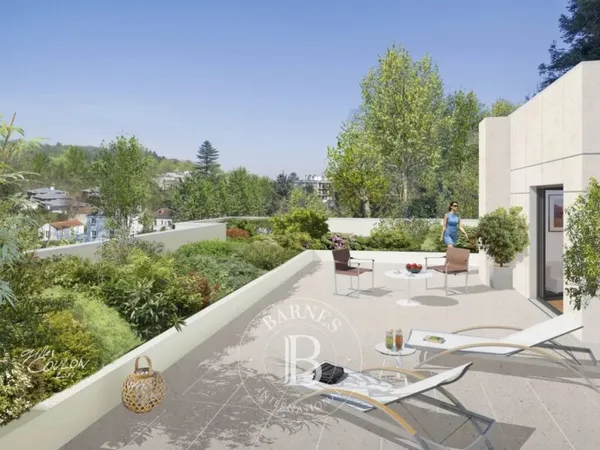 Pré-Saint-Gervais - DERNIER ETAGE TERRASSE AVEC VUE PANORAMIQUE