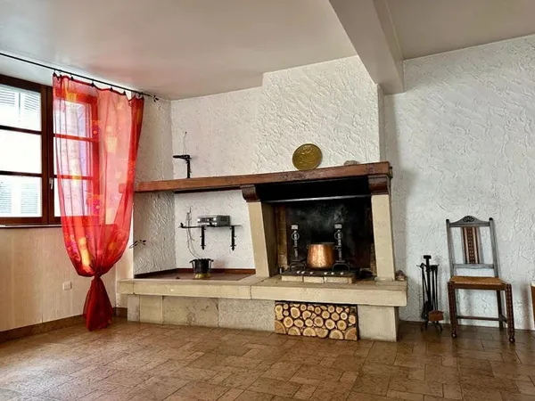 Immeuble 5 pièces 117 m²