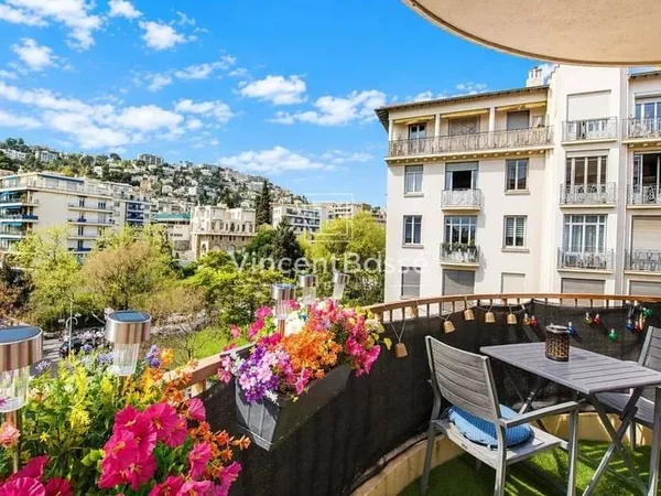 Appartement 4 pièces 83 m²