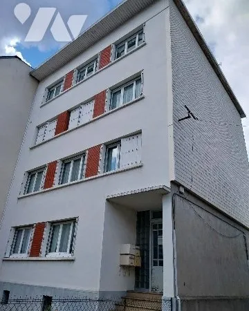 Appartement 4 pièces 76 m²