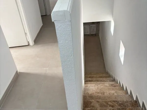 Maison neuve 3 chambres avec terrasse
