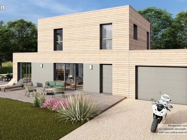 Maison 6 pièces 116 m²