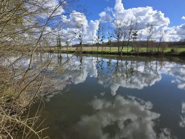 Terrain Vente Fontgombault  4710m² 7500€