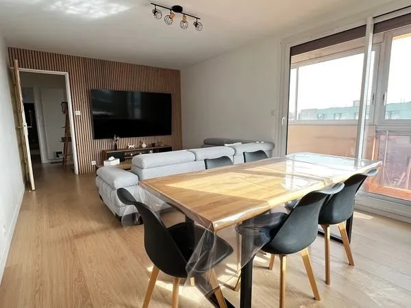 Appartement T4 80 m² - Mâcon