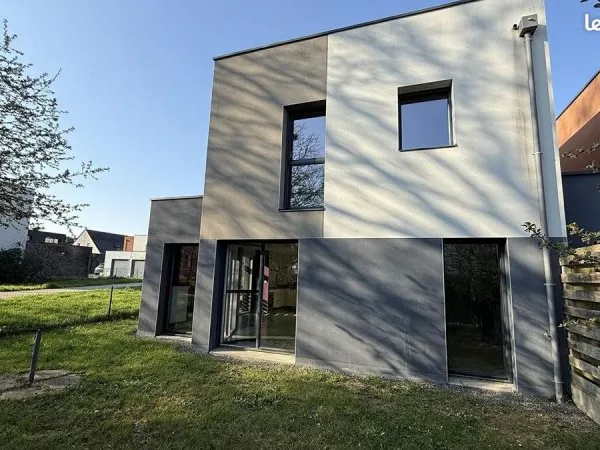 Maison 5 pièces 99 m²
