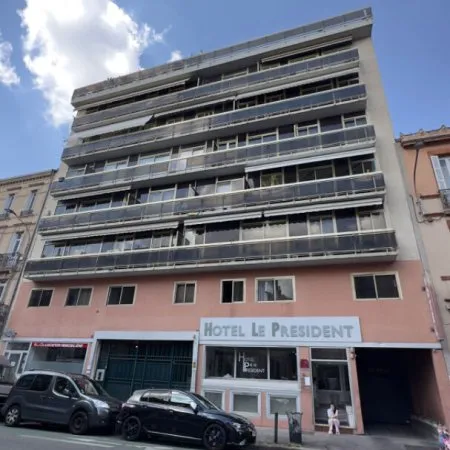 Parking sous-sol Toulouse Matabiau-Jeanne d'Arc