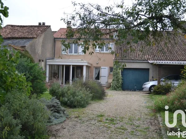 Maison 4 pièces 118 m²