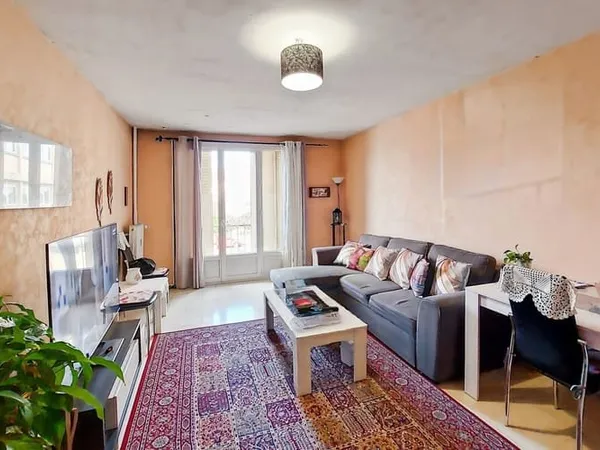 Appartement 2 pièces 51 m²