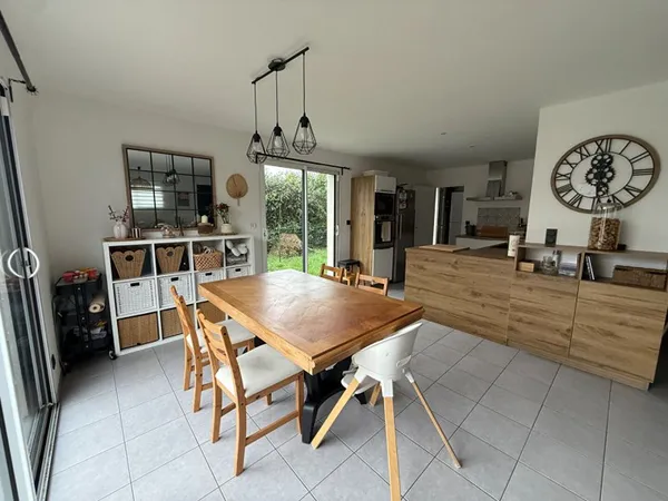 Maison 5 pièces 90 m²