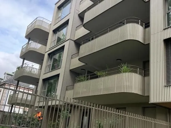 Appartement 3 pièces 69 m²