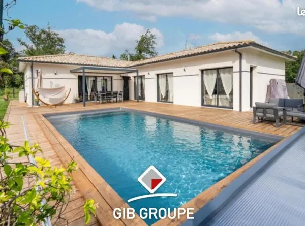 Maison 105 m² Labastide Beauvoir