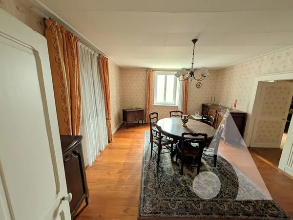 Maison de village