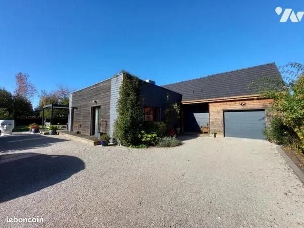 Maison 6 pièces 141 m²