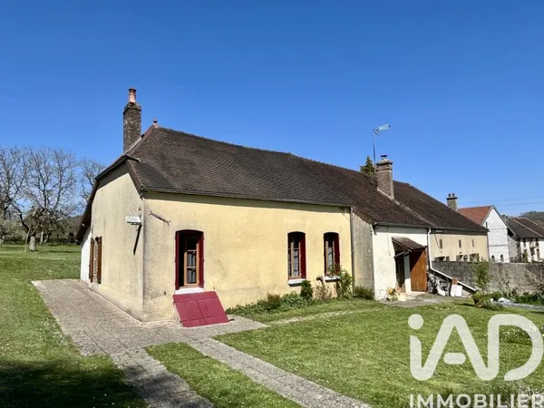 Maison 5 pièces 106 m²