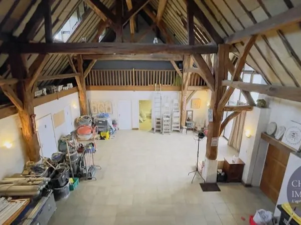 Local commercial 186 m2