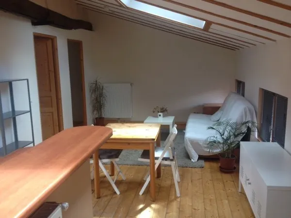 Appartement 3 pièces 41 m²