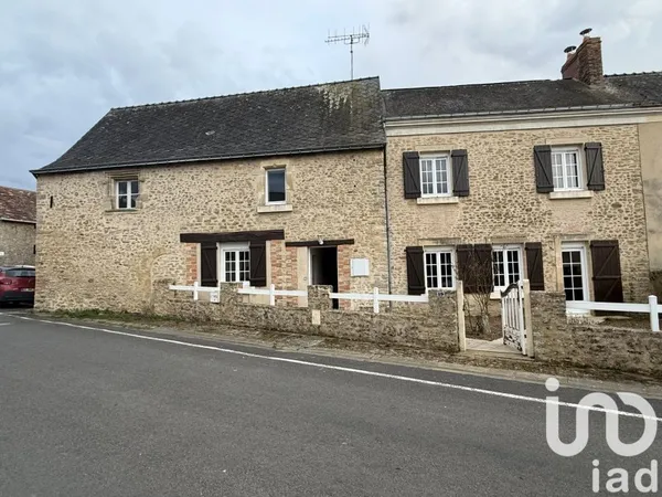 Maison 6 pièces 136 m²