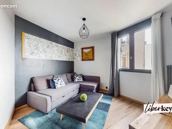 Appartement 4 pièces 77 m²