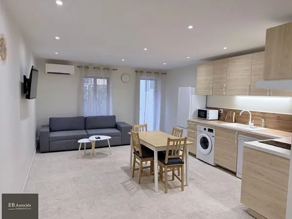 Appartement 2 pièces 47 m²