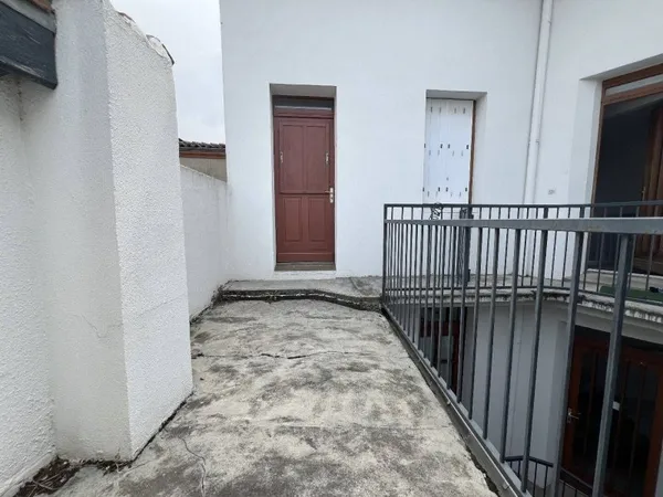 Appartement 2 pièces 25 m²