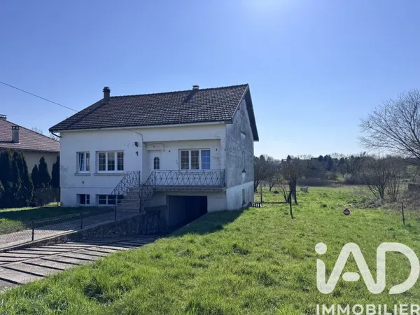 Vente Maison/villa 5 pièces