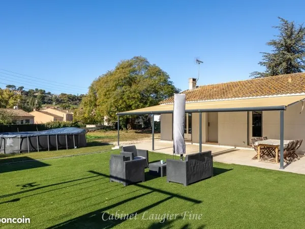 Maison 4 pièces 105 m²