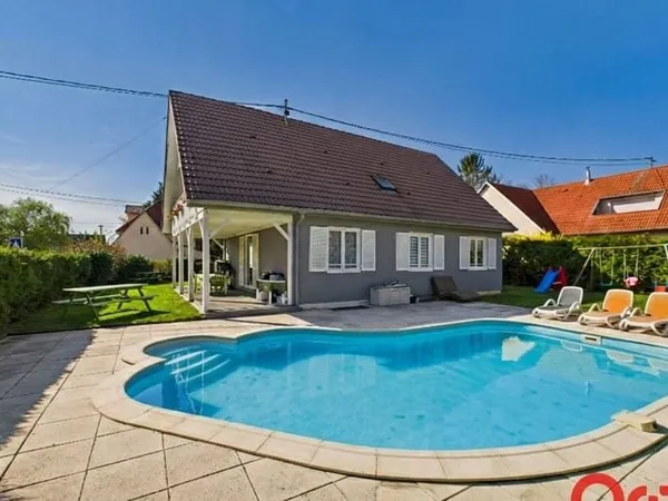 Maison 6 pièces 160 m²