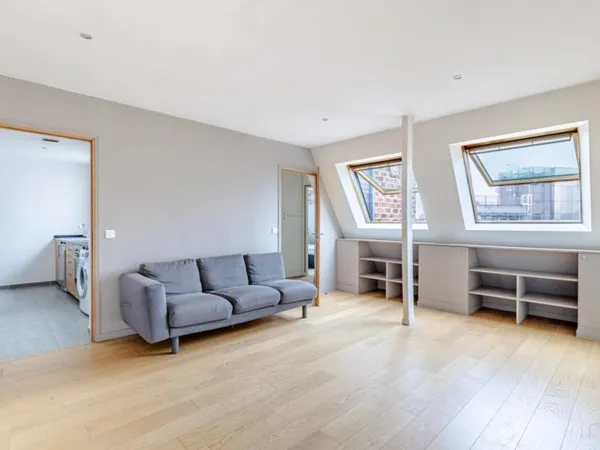 Vends T2 - 40.66m² - Paris 17ème