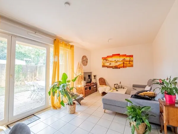 Appartement de 3 pièces principales