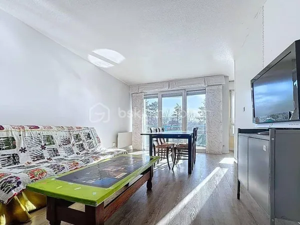 Appartement 4 pièces 84 m²