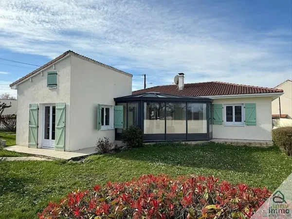 Maison 5 pièces 118 m²