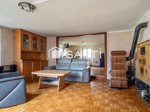 Maison à rénover avec fort potentiel - 68 m² habitables sur terrain de 2,82 ares