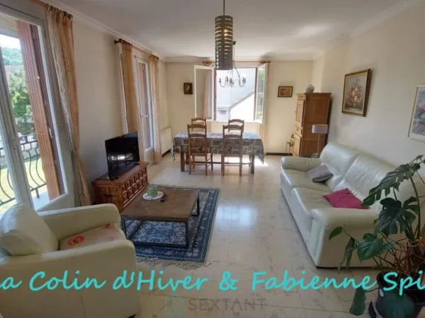 Maison individuelle 5 pièces 102 m²
